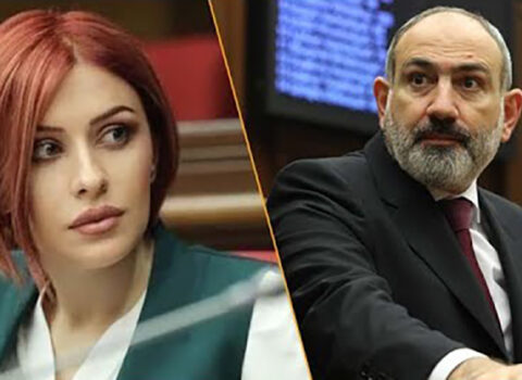 “Əliyevlə 8 dəfə görüşən Paşinyan danışıq aparmırdısa, bəs nə edirdi?” – Xamoyan