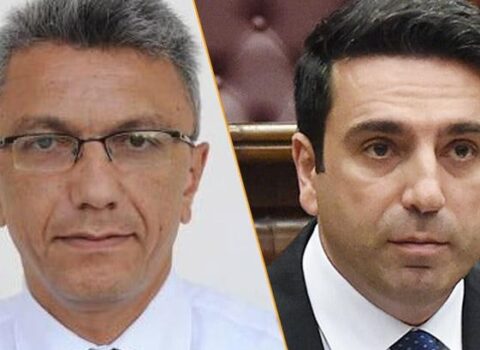 Prezident Administrasiyasının əməkdaşı Alen Simonyanı qarşılamadığı üçün işdən çıxarıldı