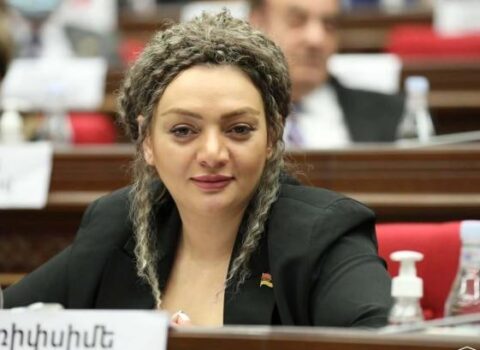 “Ali təhsilim yoxdur, amma almağa hazırlaşıram” – Erməni deputat