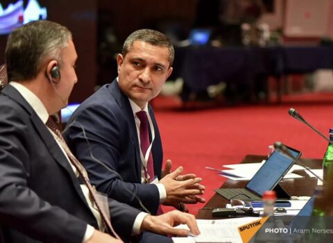 Soltan Məmmədov: “Bütün hərbi əsirlər Ermənistana qaytarılıb,  qalanlarının məsələsi də müzakirə olunur”