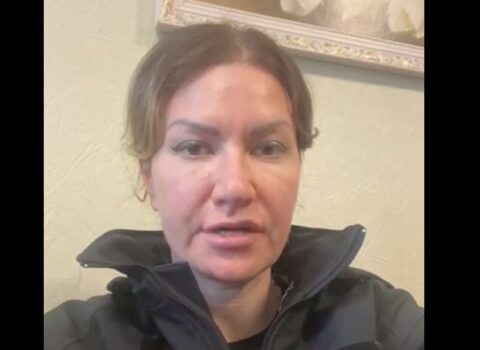 “Kiyevin 30 km-liyində yerləşən Vasilkov şəhəri düşməndən GERİ ALINDI” – Balasinoviç