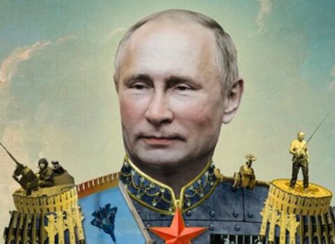 Newsweek: “Putin heç vaxt müharibədə uduzmayıb. O, Ukraynada belə qalib gələcək”