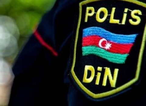 Bakıda polisə silahlı müqavimət göstərən şəxs zərərsizləşdirildi