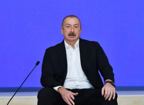 Prezident rusiyalı jurnalistləri işğaldan azad olunan ərazilərə DƏVƏT ETDİ