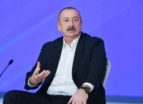 “Mən Prezident kimi həmişə sahibkarlara dəstək olmuşam”