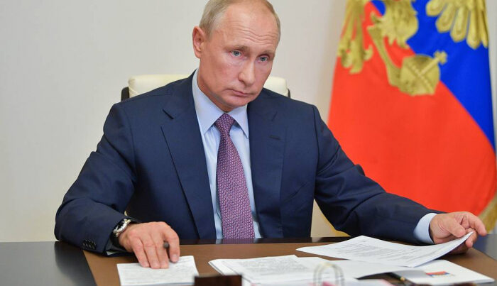 Putinin Ukraynada müharibənin dayandırılması üçün 6 TƏLƏBİ Putinin Ukraynada müharibənin dayandırılması üçün 6 TƏLƏBİ