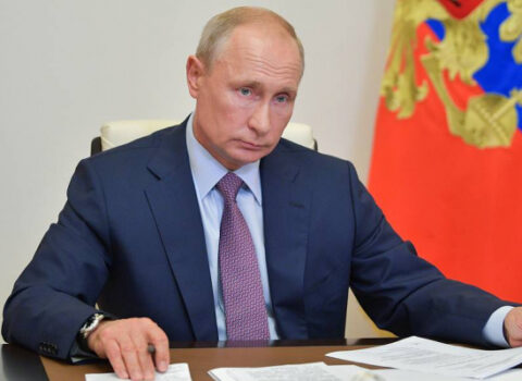 Putinin Ukraynada müharibənin dayandırılması üçün 6 TƏLƏBİ