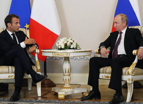 Putin və Makronun Ukrayna sövdələşməsi – “Financial Times” AÇIQLADI