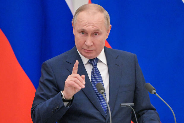 Vladimir Putin NATO-ya xəbərdarlıq etdi