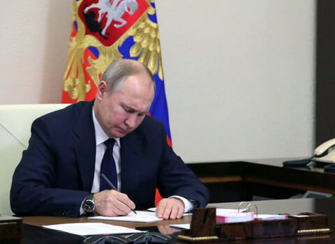 Putinin Ukrayna qərarı və Azərbaycanın seçimi – TƏHLİL