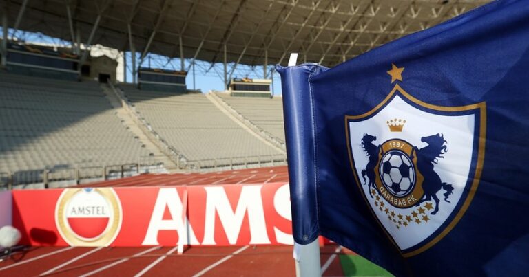 “Qarabağ” klubu azarkeşlərinə MÜRACİƏT ETDİ “Qarabağ” klubu azarkeşlərinə MÜRACİƏT ETDİ