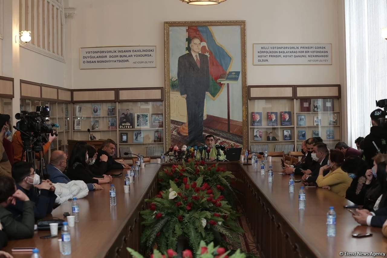 Azərbaycan QHT-ləri BMT Baş katibinə ermənilərlə bağlı MÜRACİƏT ETDİLƏR