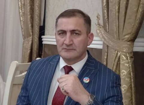 “Yeni İctimai Nəzarət Şurası”nın rəhbəri HƏBS EDİLDİ