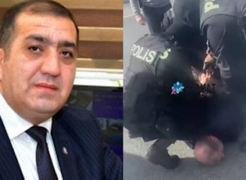 Rasim Məmmədov xüsusi əməliyyatla saxlanıldı – ANBAAN VİDEO