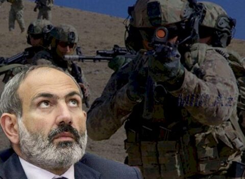“Paşinyan devrilsə, Azərbaycan silah gücünə sərhədlərini bərpa edəcək” – Moskvadan ŞƏRH