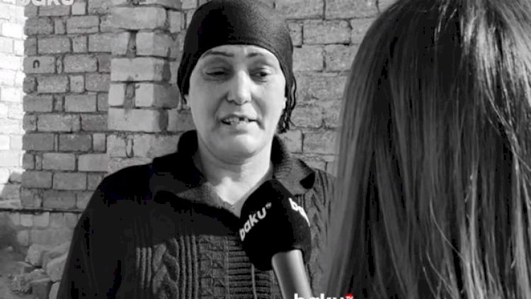 Doğuş zamanı ölən 15 yaşlı qızın anası: 