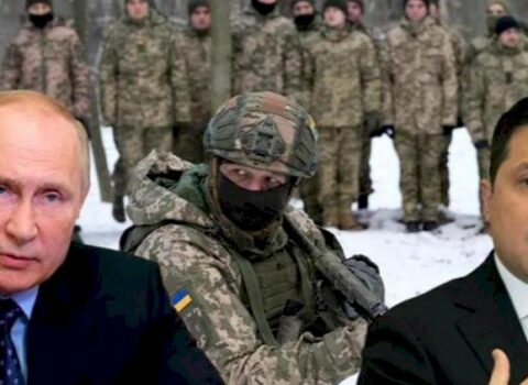 “Ukrayna yaxın 4 gündə təslim olacaq“ – Anonim ABŞ rəsmiləri
