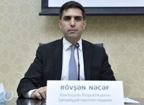 Prezident SOCAR-ın idarəçiliyini Rövşən Nəcəfə HƏVALƏ ETDİ