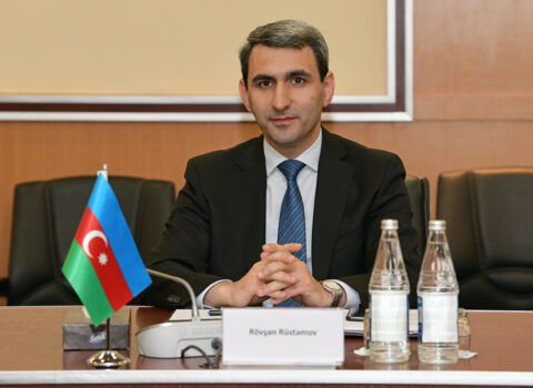 Təhrif olunmuş xəritələrlə bağlı tədbirlər planı hazırlanıb – Nazir müavini