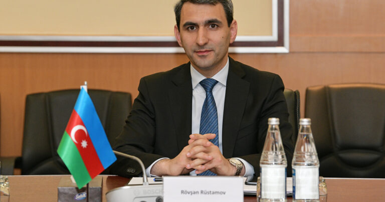 Təhrif olunmuş xəritələrlə bağlı tədbirlər planı hazırlanıb – Nazir müavini Təhrif olunmuş xəritələrlə bağlı tədbirlər planı hazırlanıb – Nazir müavini