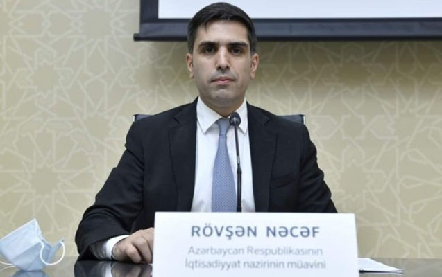 Prezident SOCAR-ın idarəçiliyini Rövşən Nəcəfə HƏVALƏ ETDİ