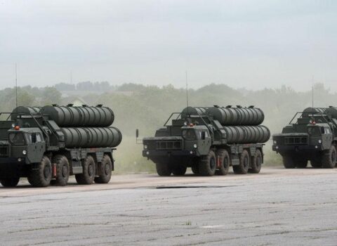 Rusiya Belarusa S-400 GÖNDƏRDİ