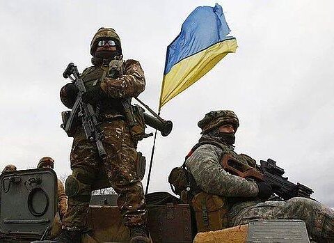 Ukrayna xarici legion yaradır – ÖZƏL