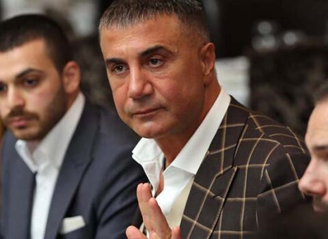 İnterpol türkiyəli mafiya rəhbəri Sedat Pekeri AXTARIR