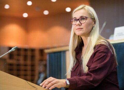 Kadri Simson: “Şahdəniz” qazının tədarükünün artırılmasının tərəfdarıyıq”