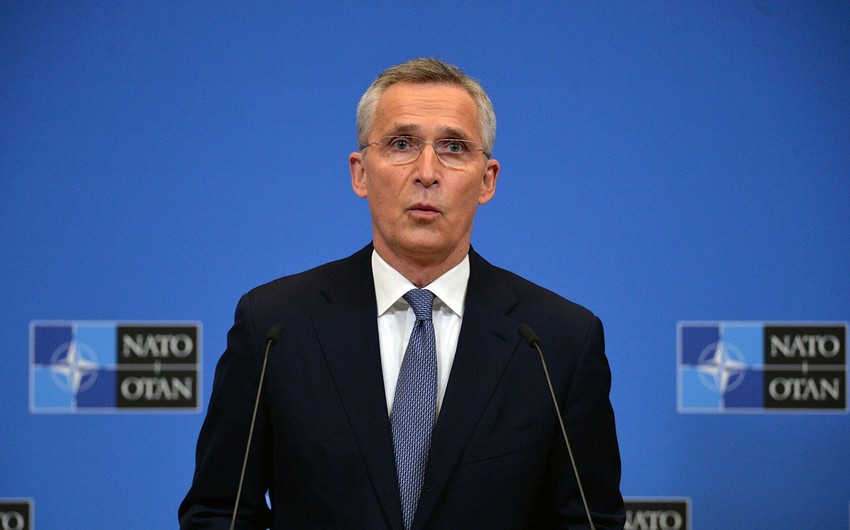 NATO-nun Baş katibi: 