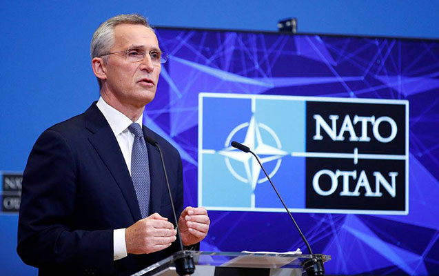 NATO rus jurnalistlərin akkreditasiyasından imtina etdi
