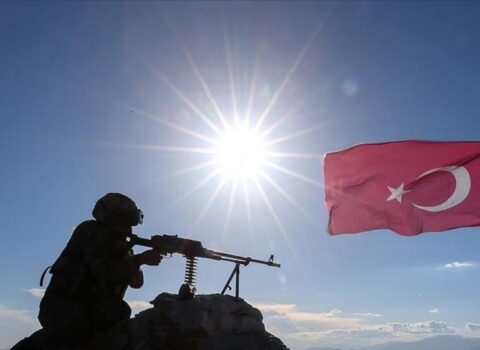 Türkiyə ordusu 5 terrorçunu məhv etdi