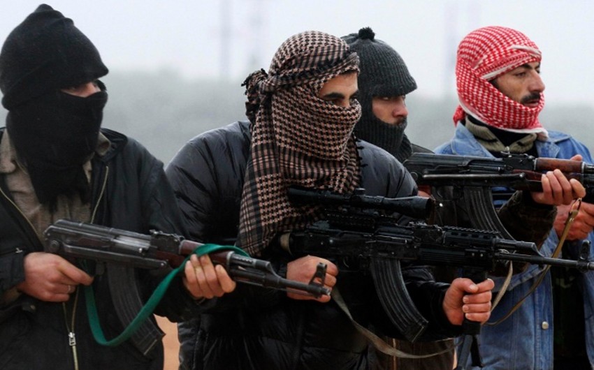 İraqda təhlükəli terrorçu HƏBS EDİLDİ