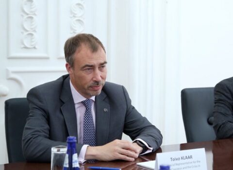 Oktyabrın sonunda Mişel-Paşinyan-Əliyev görüşü olmayacaq – Klaar