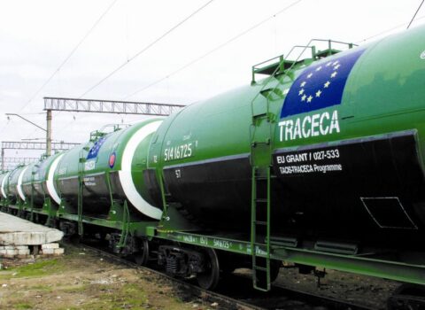 “Azərbaycandan Ukraynaya yük daşımalar dayandırıldı” – TRACECA