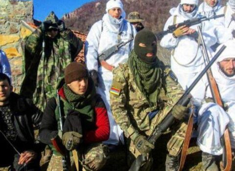 Xankəndidə VOMA terror qrupu: Kimlərlə və necə işləyir? – AÇIQLAMA