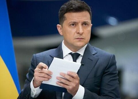 Zelenski Ukraynaya döyüşmək üçün gələn könüllülərin sayını AÇIQLADI