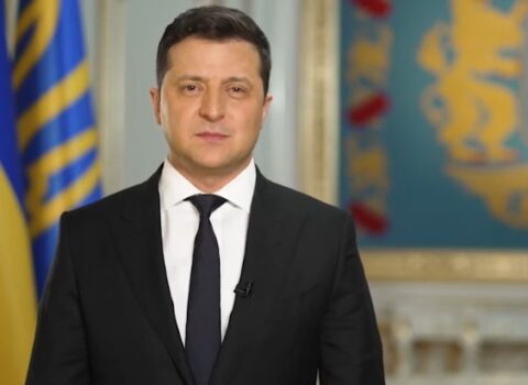 Zelenski: “Müdafiədə tək qalmışıq, NATO-da hamı bizə dəstək verməkdən qorxur”