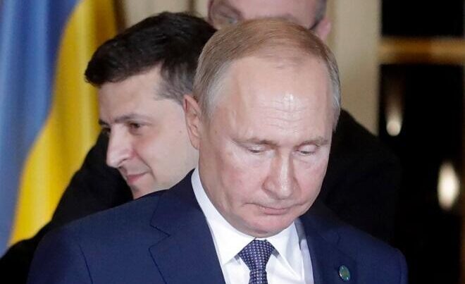 Putin üçün “UKRAYNA QAMBİTİ” və uzanan dəqiqələr – ANALİTİKA