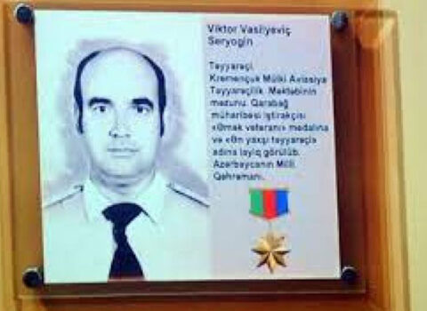 Milli Qəhrəmanın ailəsi Ukraynadan Azərbaycana təxliyə ediləcək