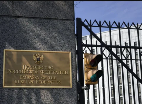 Rus diplomatlar ABŞ-ı TƏRK ETDİLƏR – VİDEO