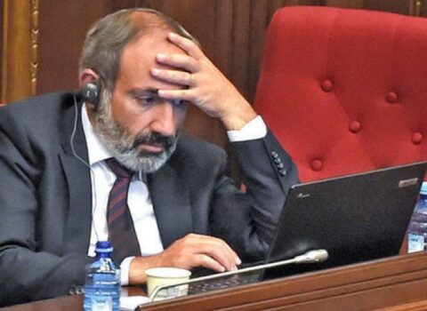 Paşinyanın reytinqi 20 faizdən aşağı düşdü – SORĞU