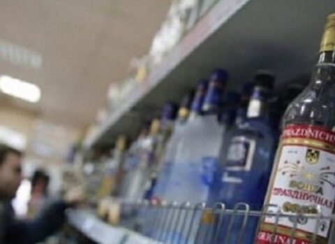 Alkoqollu içkilərin aksiz dərəcəsi ARTIRILDI