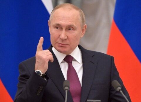 Putindən əsgər analarına 8 Mart TƏBRİKİ: “Oğullarınız döyüş əməliyyatlarında iştirak etmir”