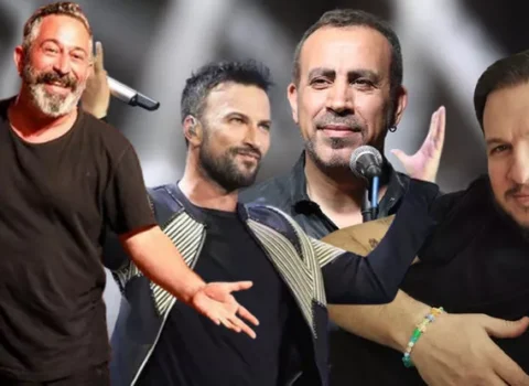 MetroPOLL Türkiyənin ən çox bəyənilən sənətçilərini açıqladı – SİYAHI