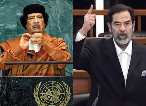 Qəddafini Stalin və Səddamdan fərqlənirən əsas cəhət nə idi? – TƏHLİL