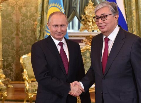 Sultan Kamaletdinov: “Qazaxıstan Rusiyanın işğalının qarşısını almağa hazırdır!” – ÖZƏL