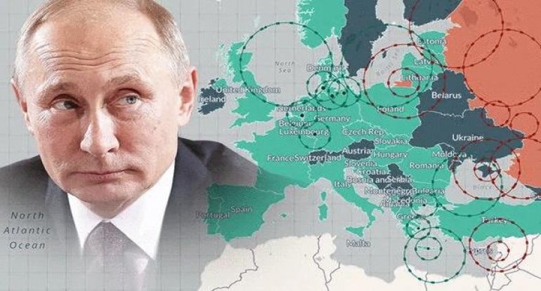 Putinin müharibəsinin hansı nəticəsini tarix bizə diqtə edir? - TƏHLİL