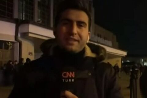 SON DƏQİQƏ: Kiyevdə türkiyəli jurnalistlər atəşə tutuldu – Onlarla əlaqə kəsilib