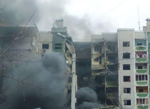 Rusiya Çerniqovu da bombaladı: 47 nəfər həlak oldu